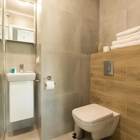 Sea You Apartments- Bulwar Gdynia Exterior photo
