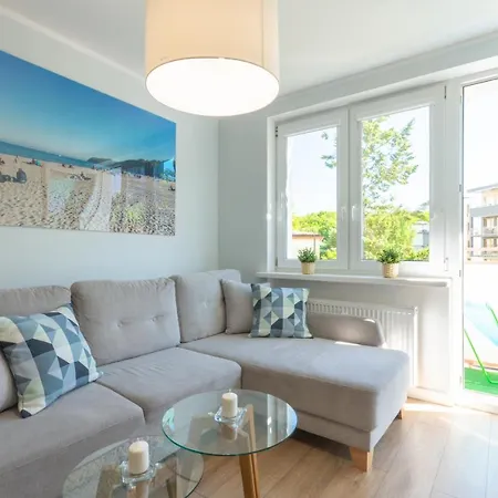 Sea You Apartments- Bulwar Gdynia Exterior photo